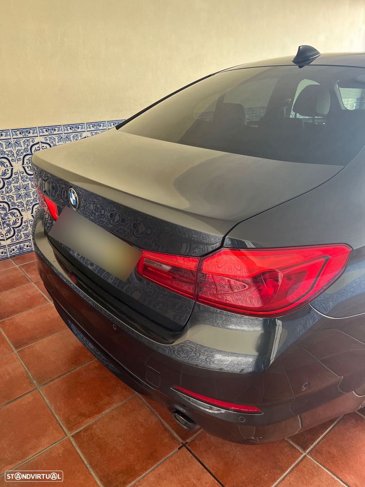BMW 520 d ED Line Sport - 2