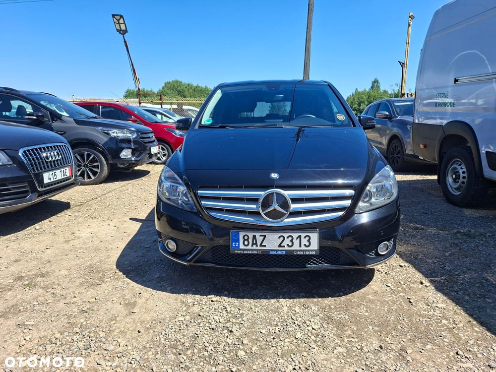 Mercedes-Benz Klasa B 180 CDI - 14
