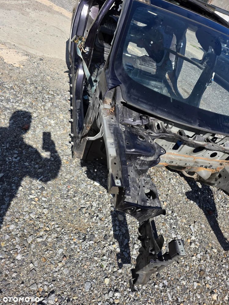 Ćwiartka Przód Prawa Próg Słupek B RENAULT TALISMAN 2019 TEGNG - 2