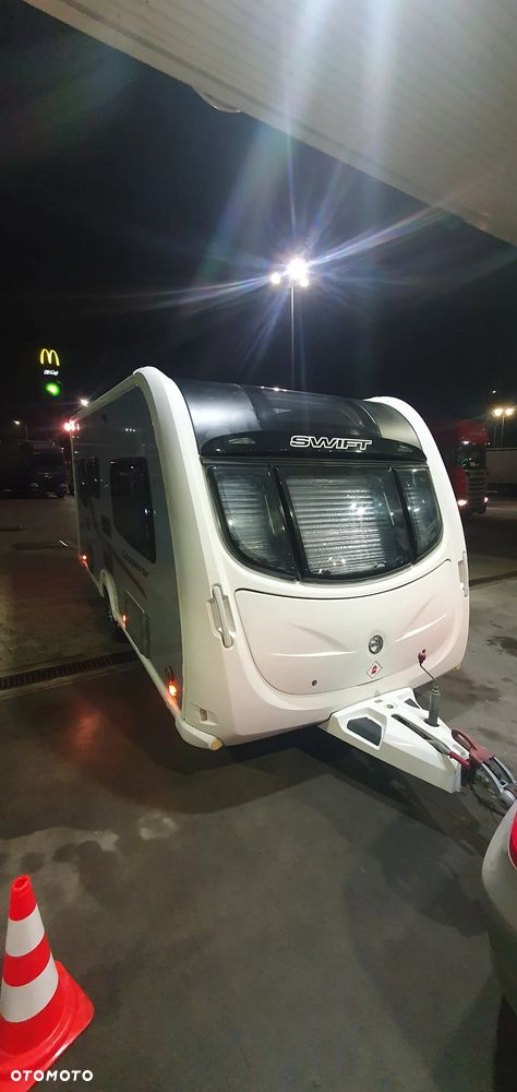 SWIFT Conqueror 480 - 4