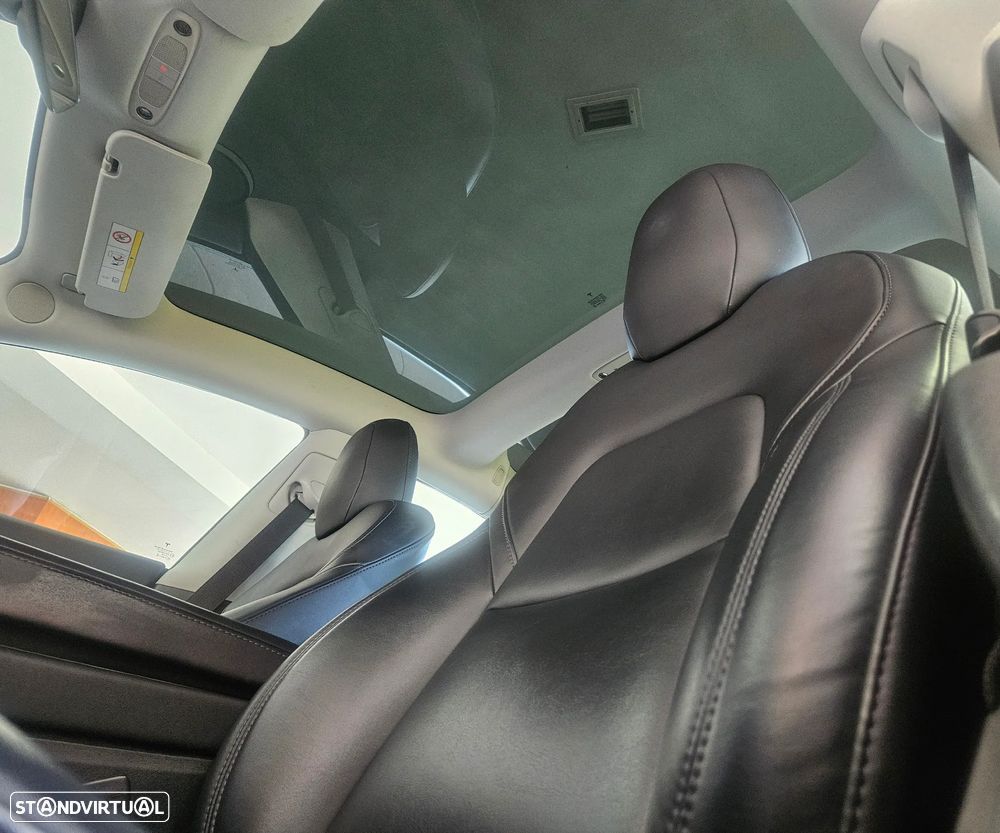 Tesla Model 3 Standard Range Plus RWD - 38