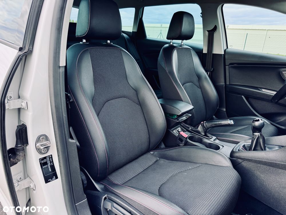 Seat Leon 1.4 TSI FR S&S - 39