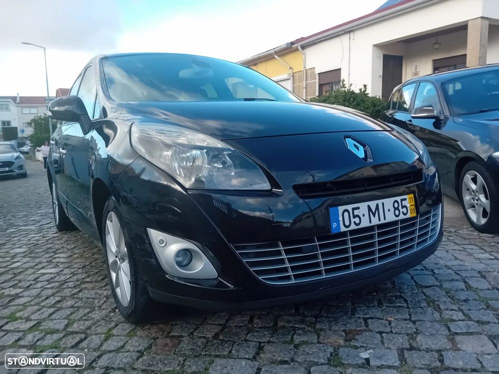 Renault Grand Scénic 1.5 dCi Dynamique S 7L - 1