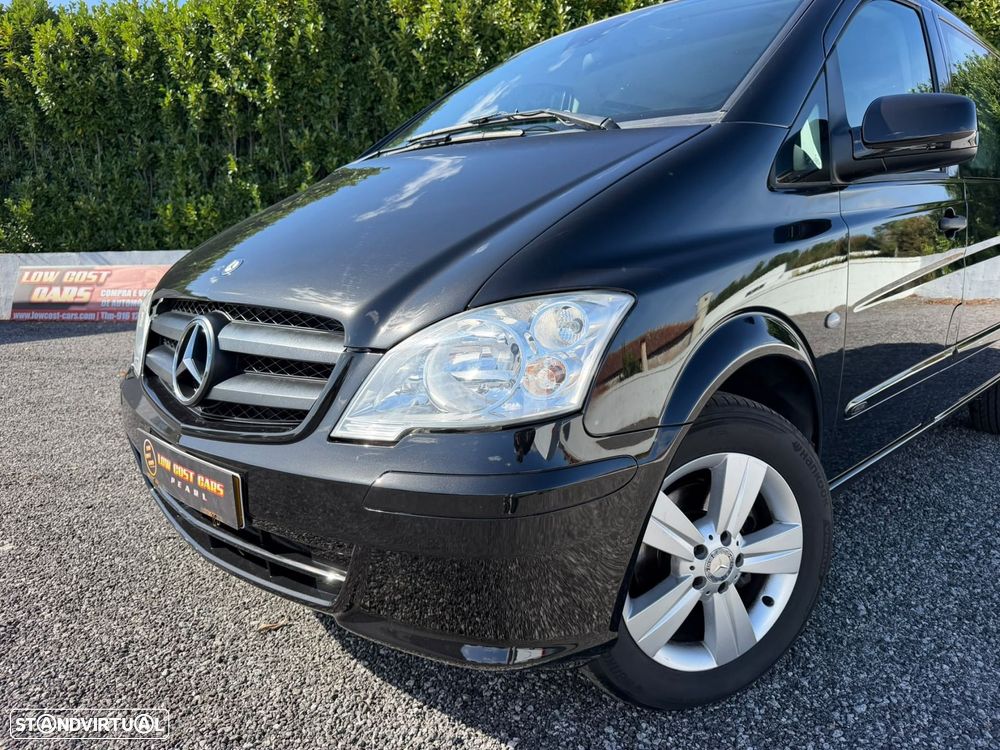 Mercedes-Benz Vito 5 LUGARES - 17