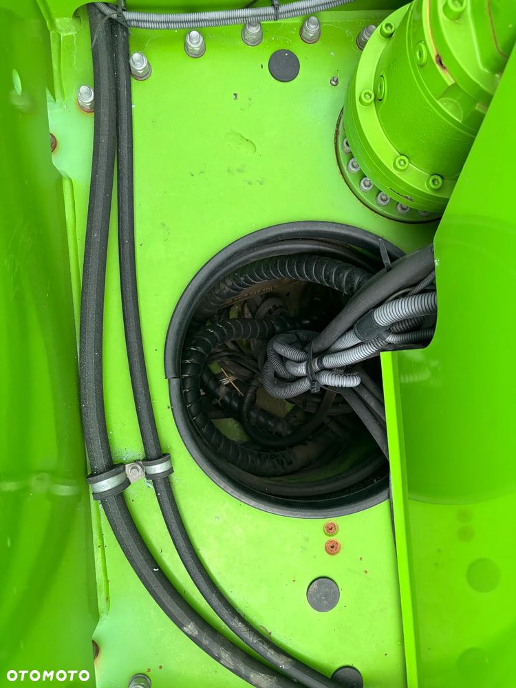 Merlo ROTO 38.16 2600MTH PILOT WIDŁY IMPORT NIEMCY - 11