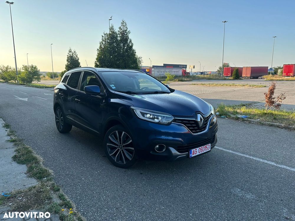 Renault Kadjar BLUE dCi 116 Intens - 3
