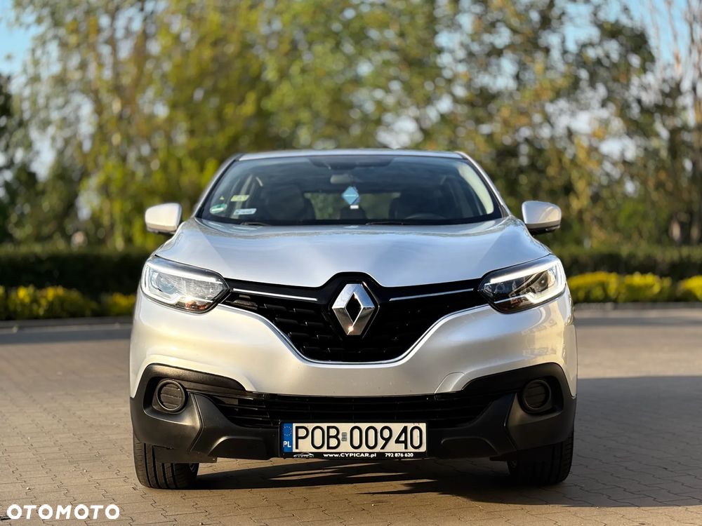 Renault Kadjar Energy TCe 130 Experience - 3