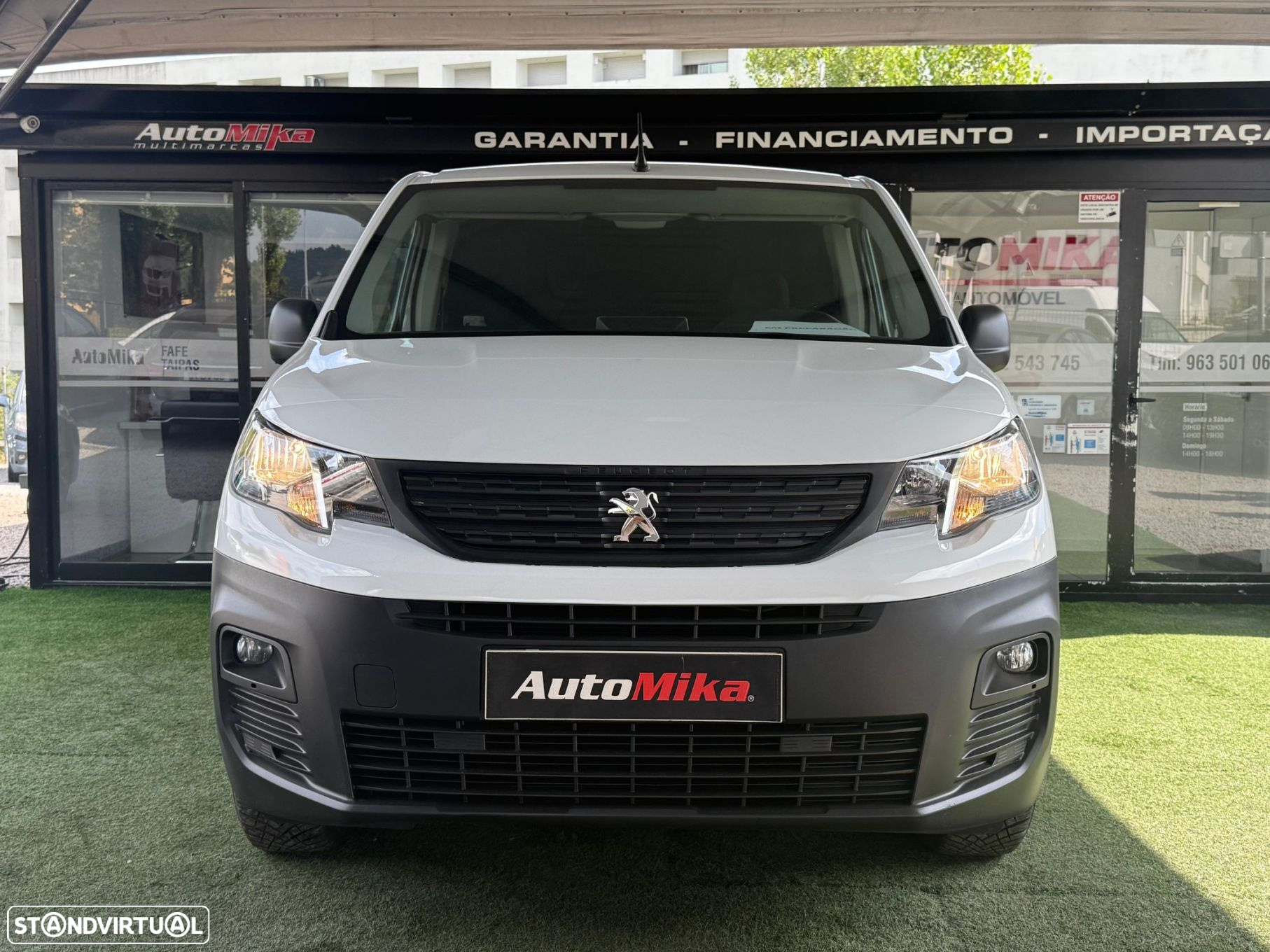 Peugeot Partner 1.5 BlueHDi Pro Standard - 8