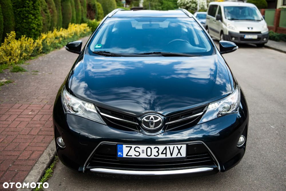 Toyota Auris 1.6 Valvematic Comfort - 9