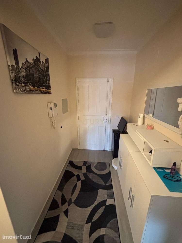 Apartamento T3 com Garagem | 2 WCs | Excelente Estado | Marinha Grande - Grande imagem: 5/12