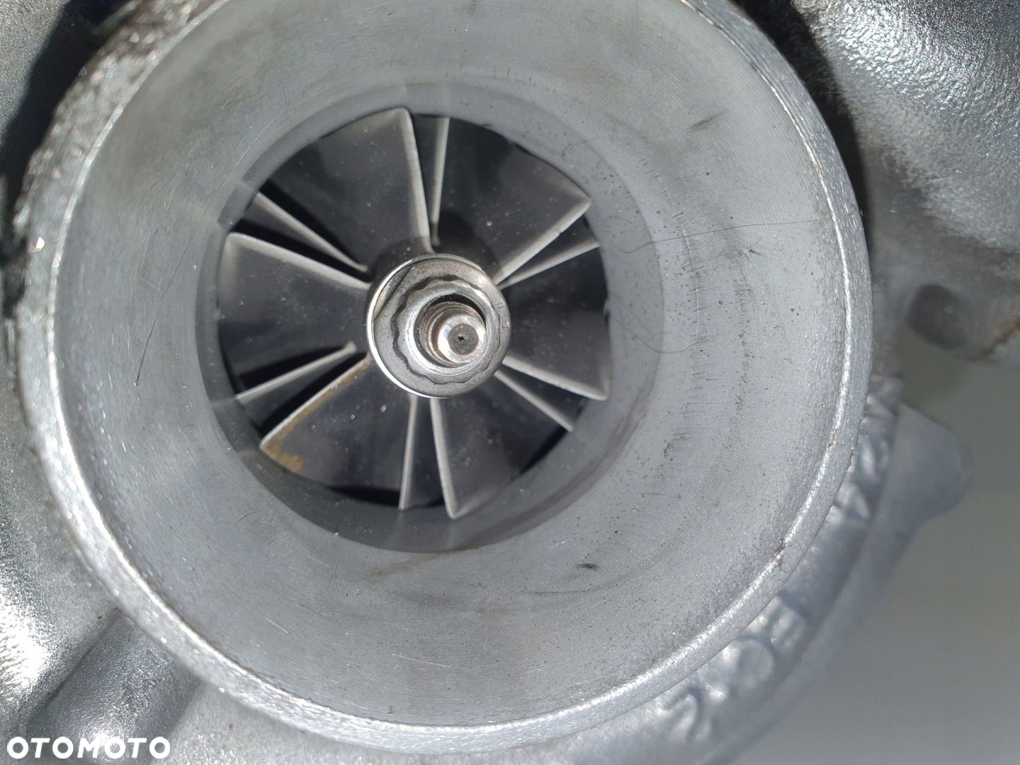 Volvo V70 II XC70 XC90 2.4 D5 TURBOSPRĘŻARKA turbo 30757080 - 8