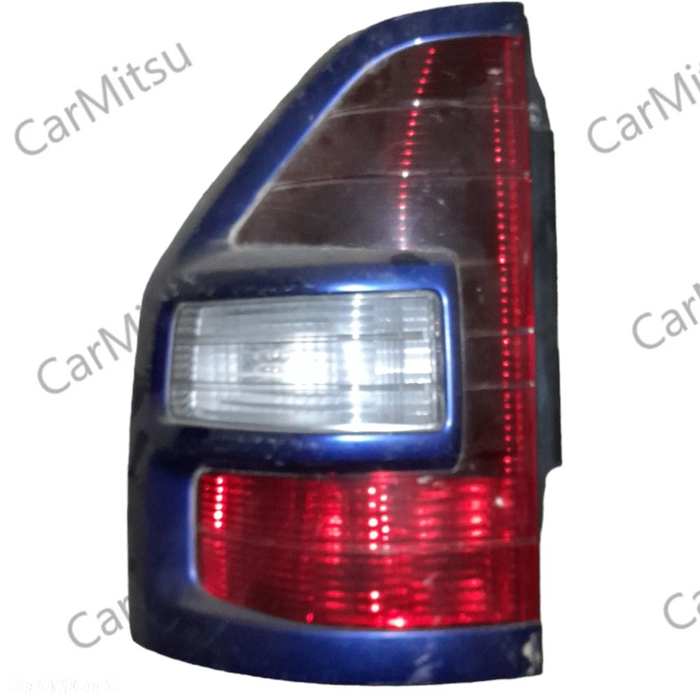 Lampy tylne Mitsubishi Pajero I/III/IV Sport L200 C-Crosser Ramki - 9