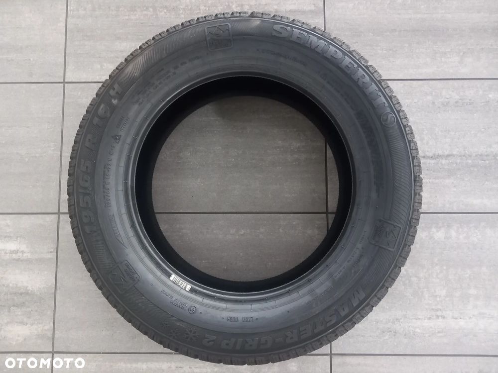 Opony zimowe Semperit Master-Grip 2 195/65R16 92H - 4
