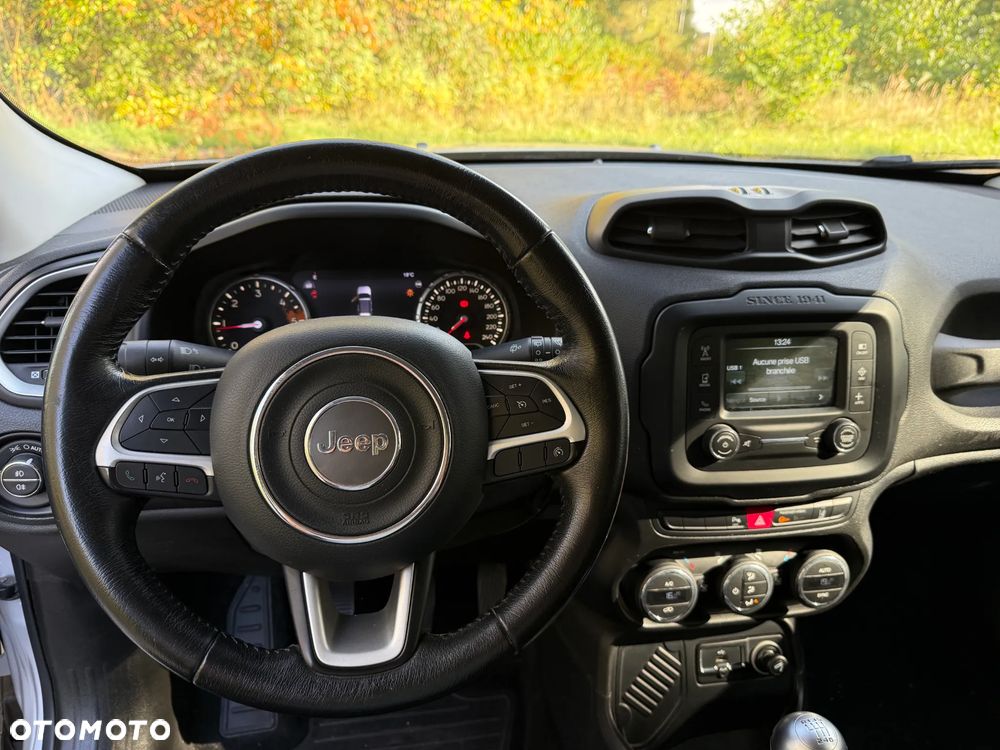 Jeep Renegade - 14