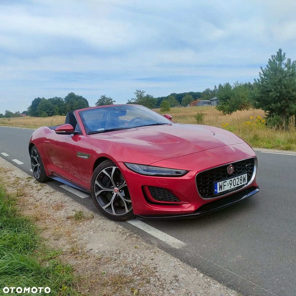 Jaguar F-Type 2.0 Turbo R-Dynamic - 3