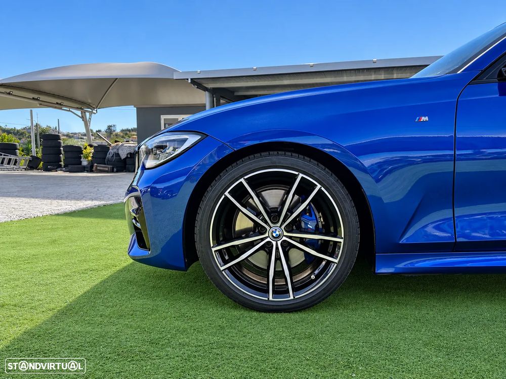 BMW 330 i Pack M Auto - 10
