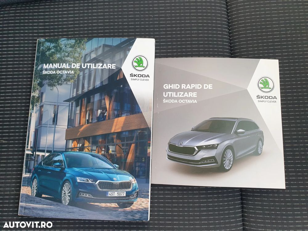 Skoda Octavia 2.0 TDI Ambition - 39
