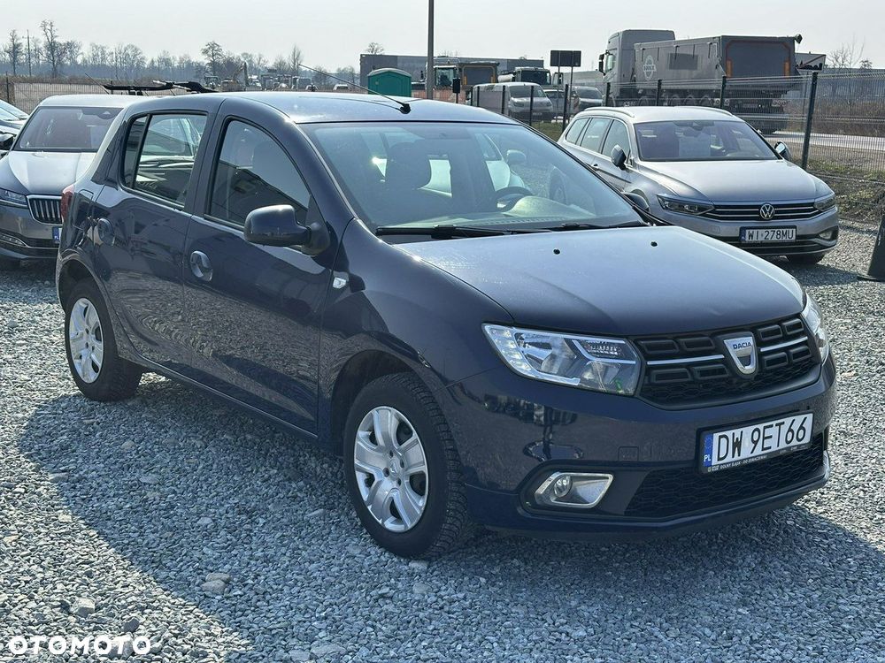 Dacia Sandero - 3