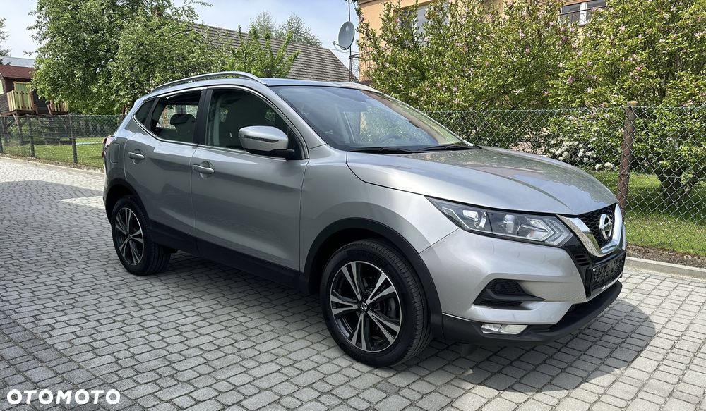 Nissan Qashqai - 4