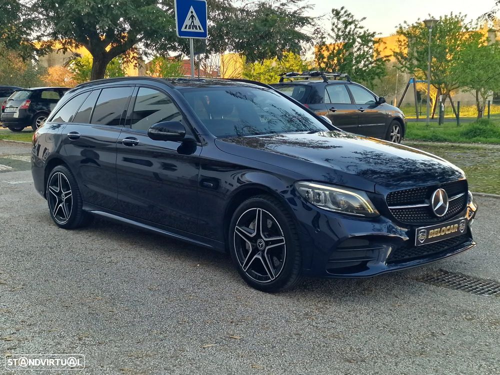 Mercedes-Benz C 300 de T 9G-TRONIC AMG Line - 3