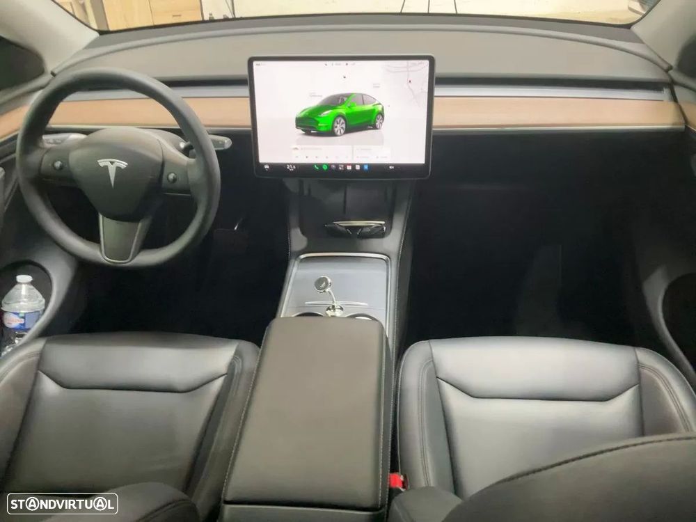 Tesla Model Y Tração Traseira - 11