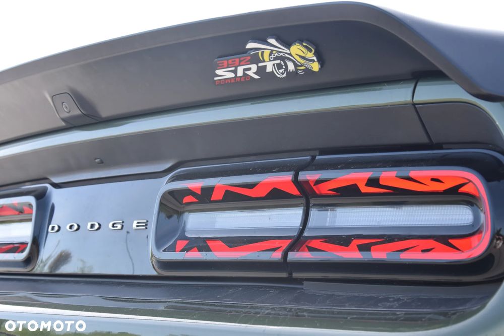 Dodge Challenger 6.4 Scat PackWidebody - 12