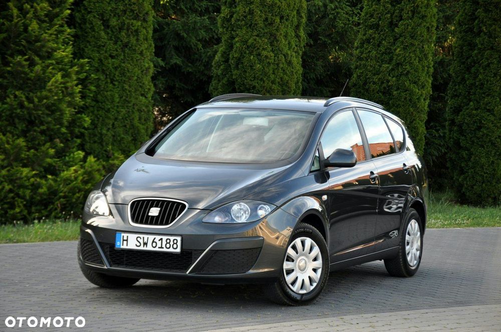 Seat Altea XL - 9