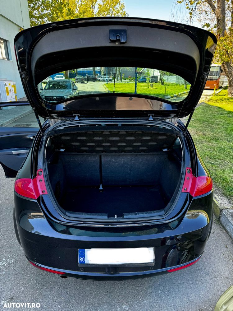 Seat Leon 1.6 TDI DPF E-Ecomotive Reference - 28