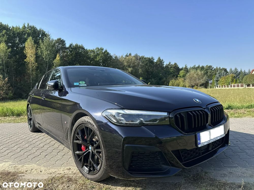 BMW Seria 5 - 24