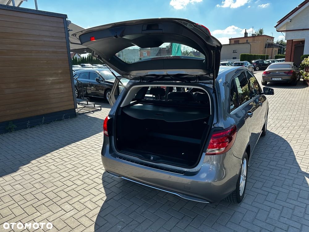 Mercedes-Benz Klasa B - 27