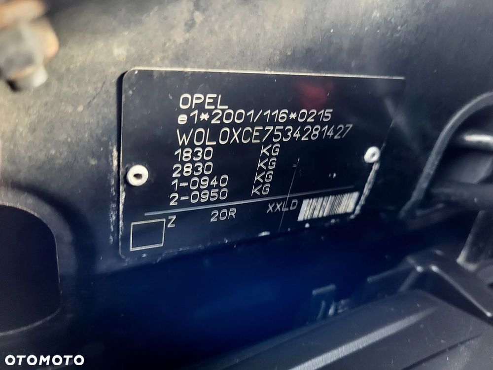 Opel Meriva 1.6 Cosmo - 16