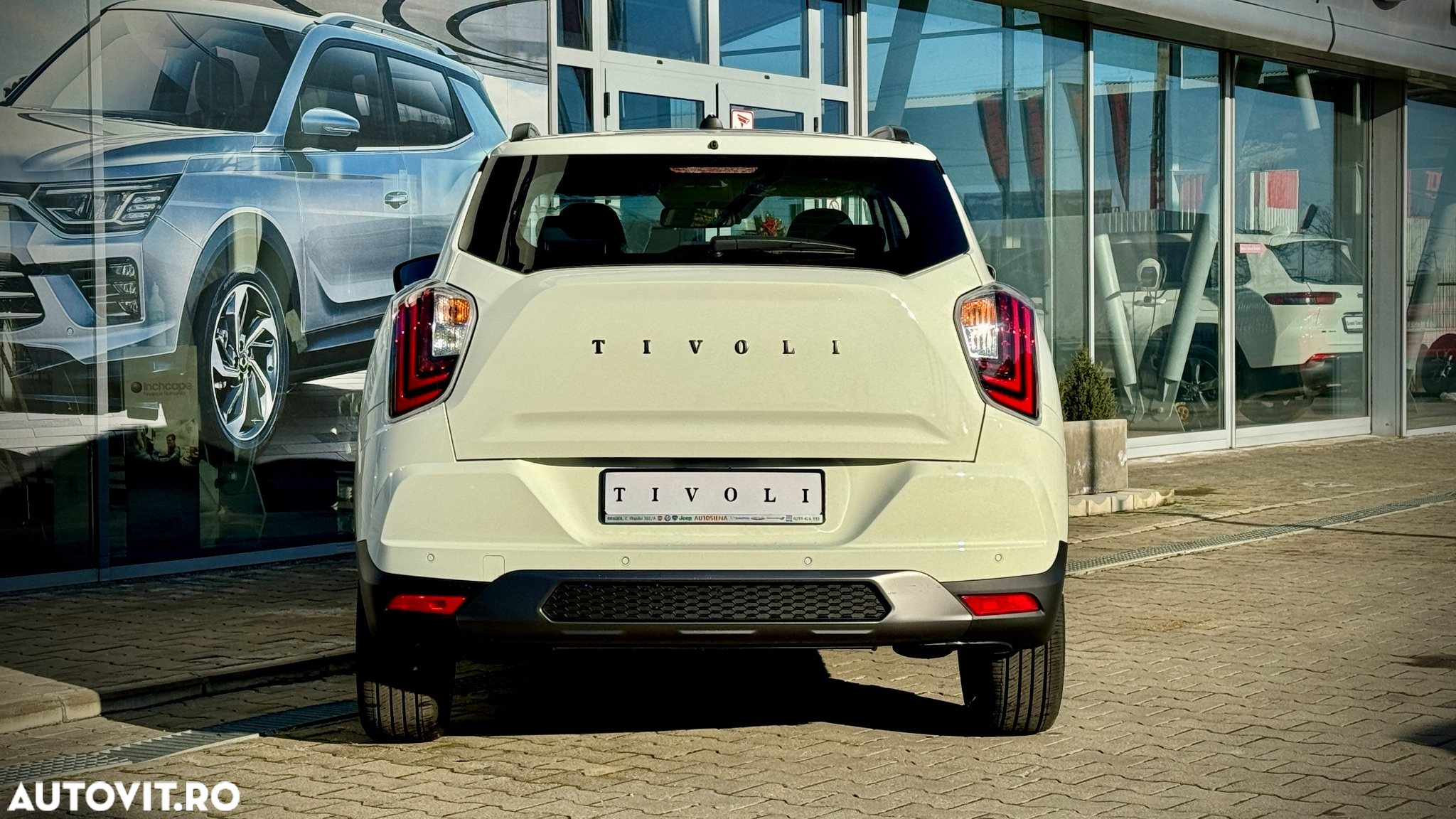 SsangYong Tivoli - 23