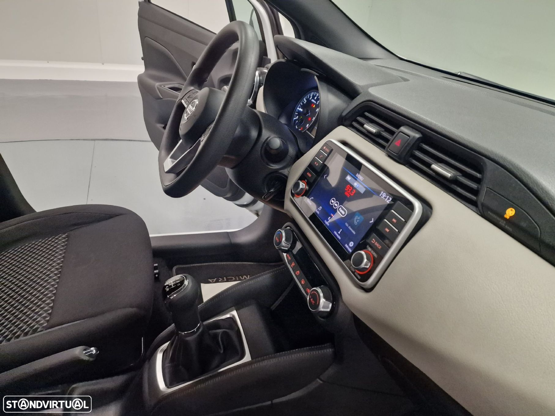 Nissan Micra - 47