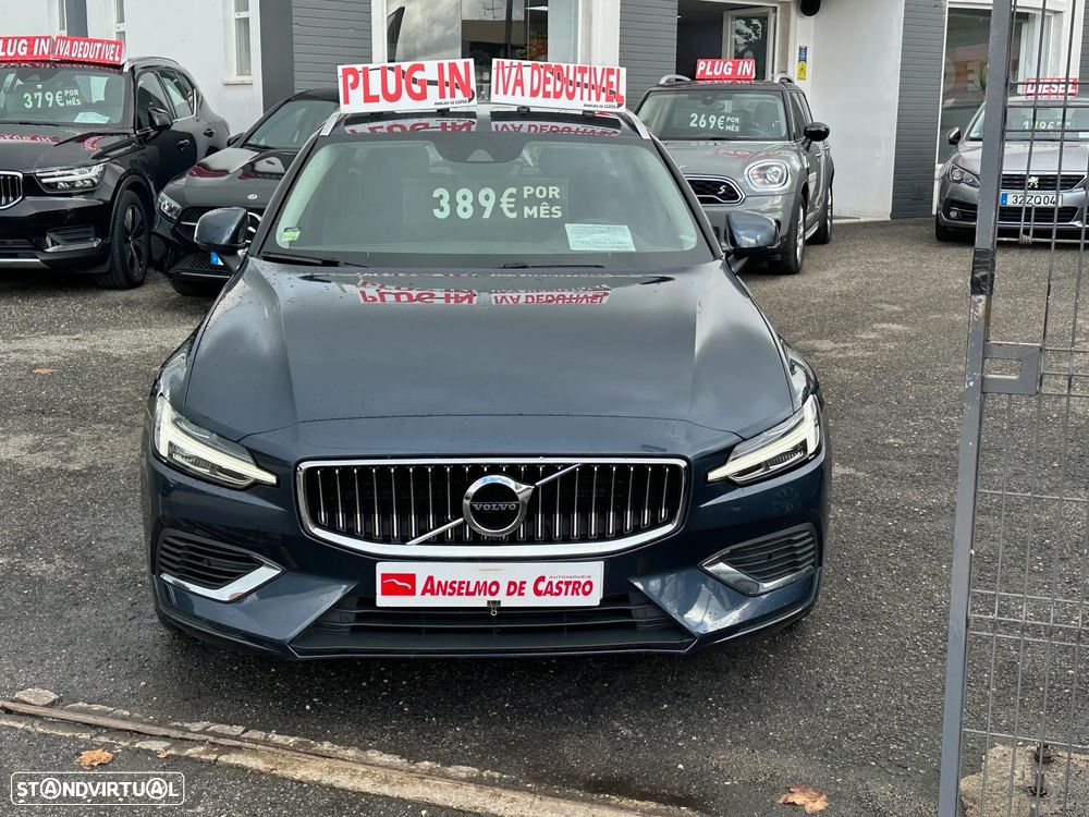Volvo V60 2.0 T6 AWD TE Inscription Expression - 10