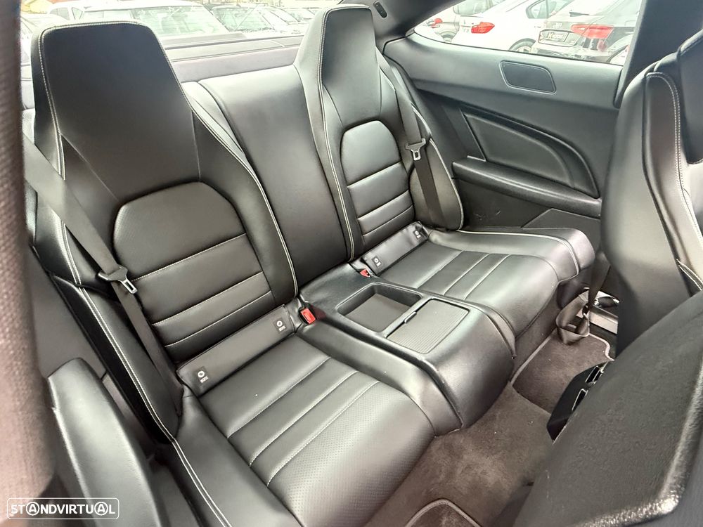 Mercedes-Benz C 220 CDI BE - 8