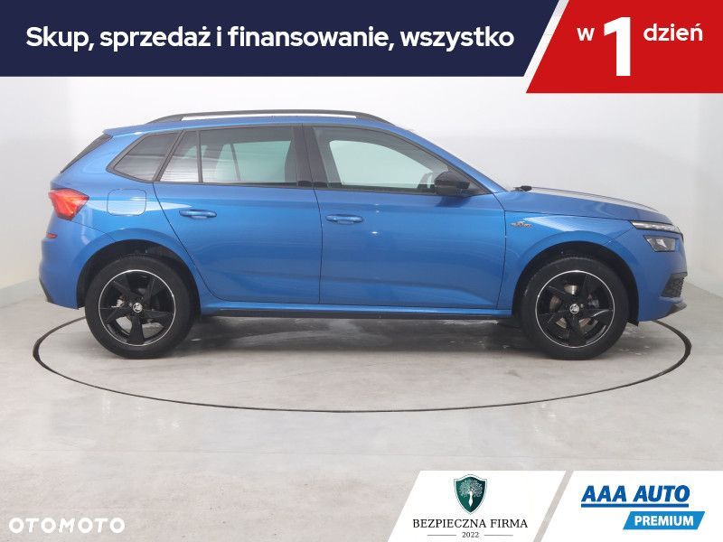Skoda Kamiq - 8