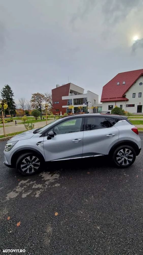 Renault Captur MHEV 140 EDC Techno - 3