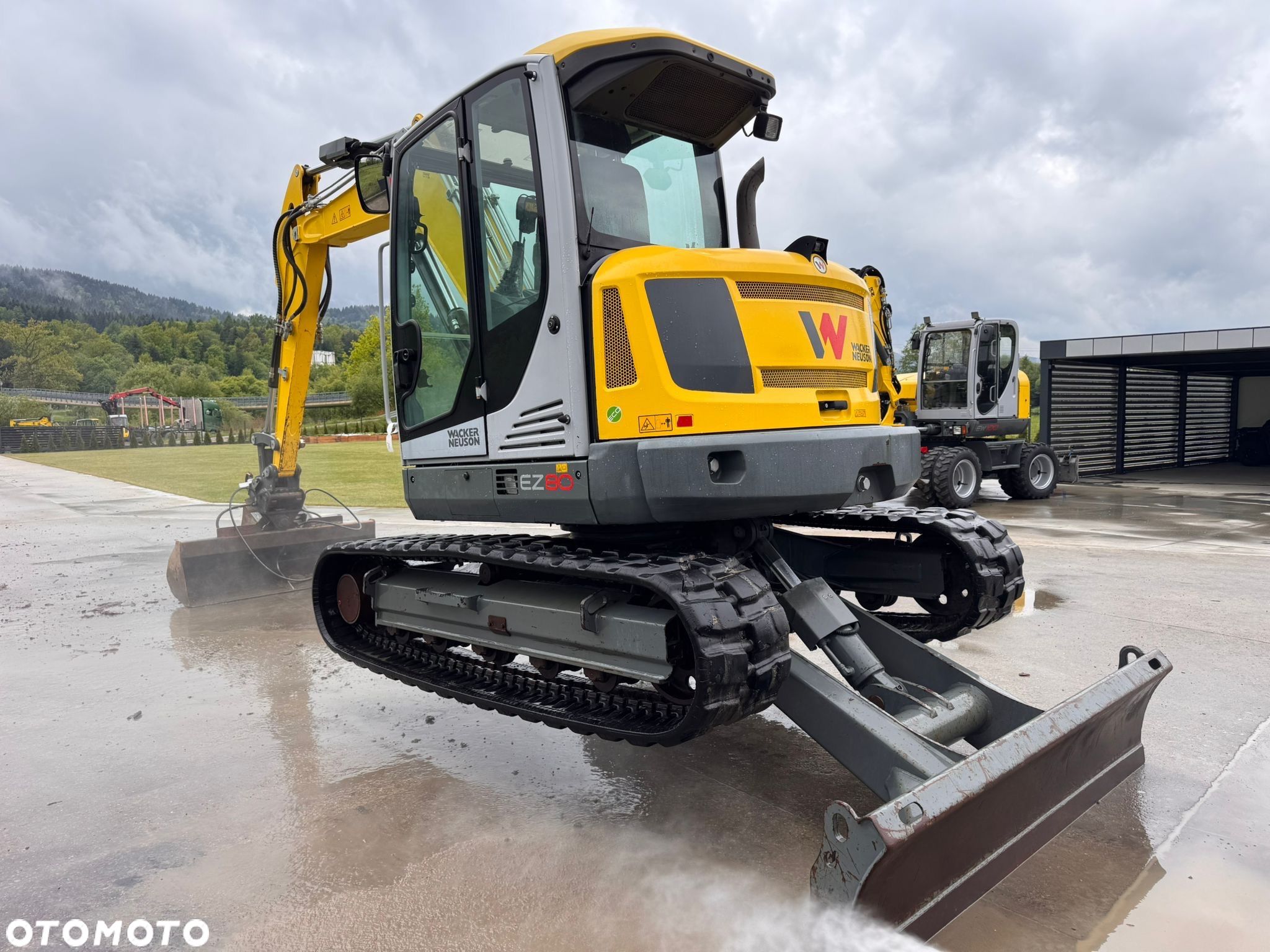 Wacker Neuson Ez 80 - 1