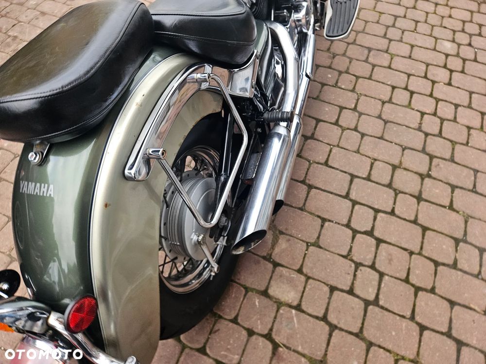 Yamaha Drag Star - 27