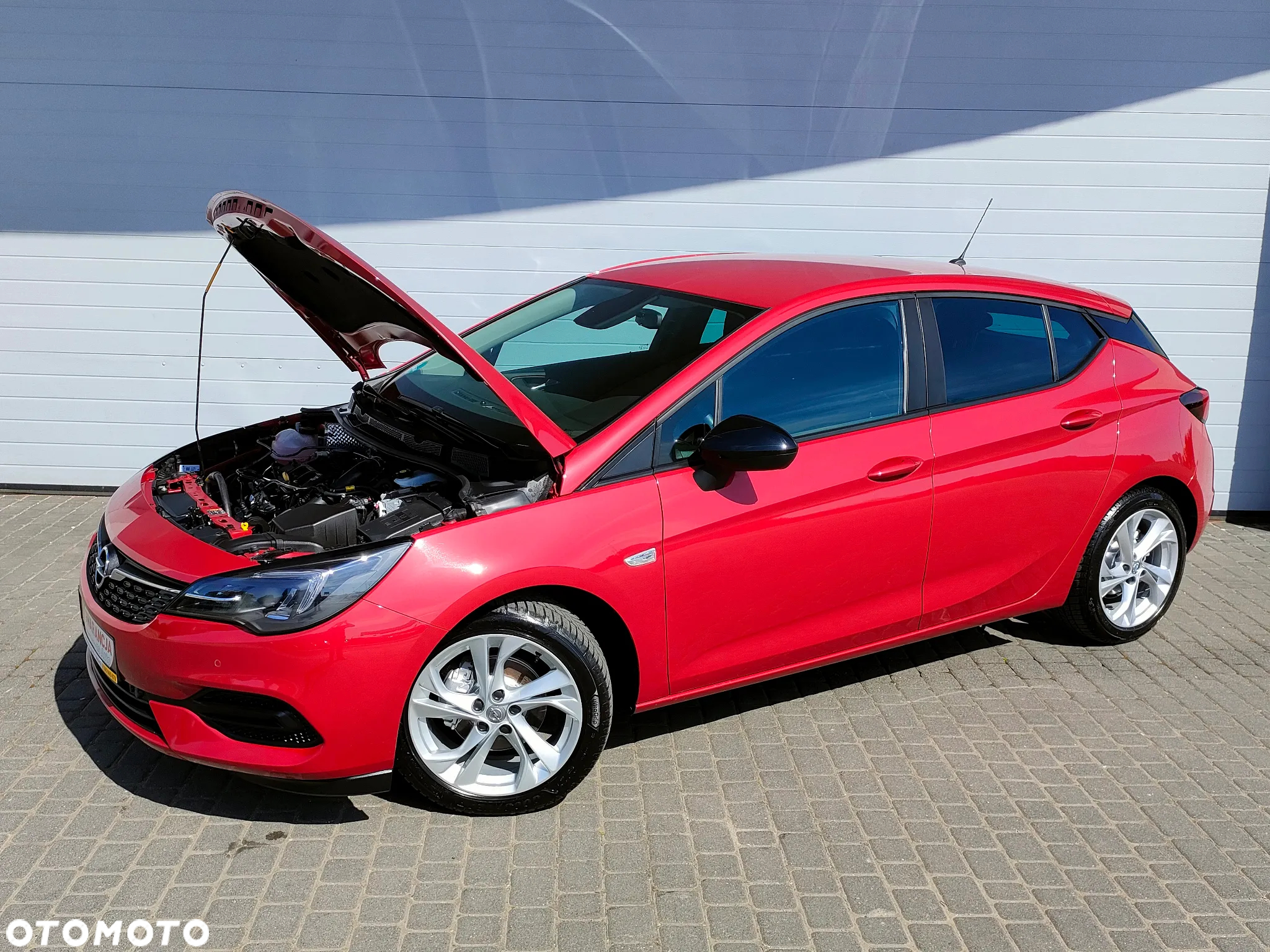 Opel Astra 1.2 Turbo Elegance - 6