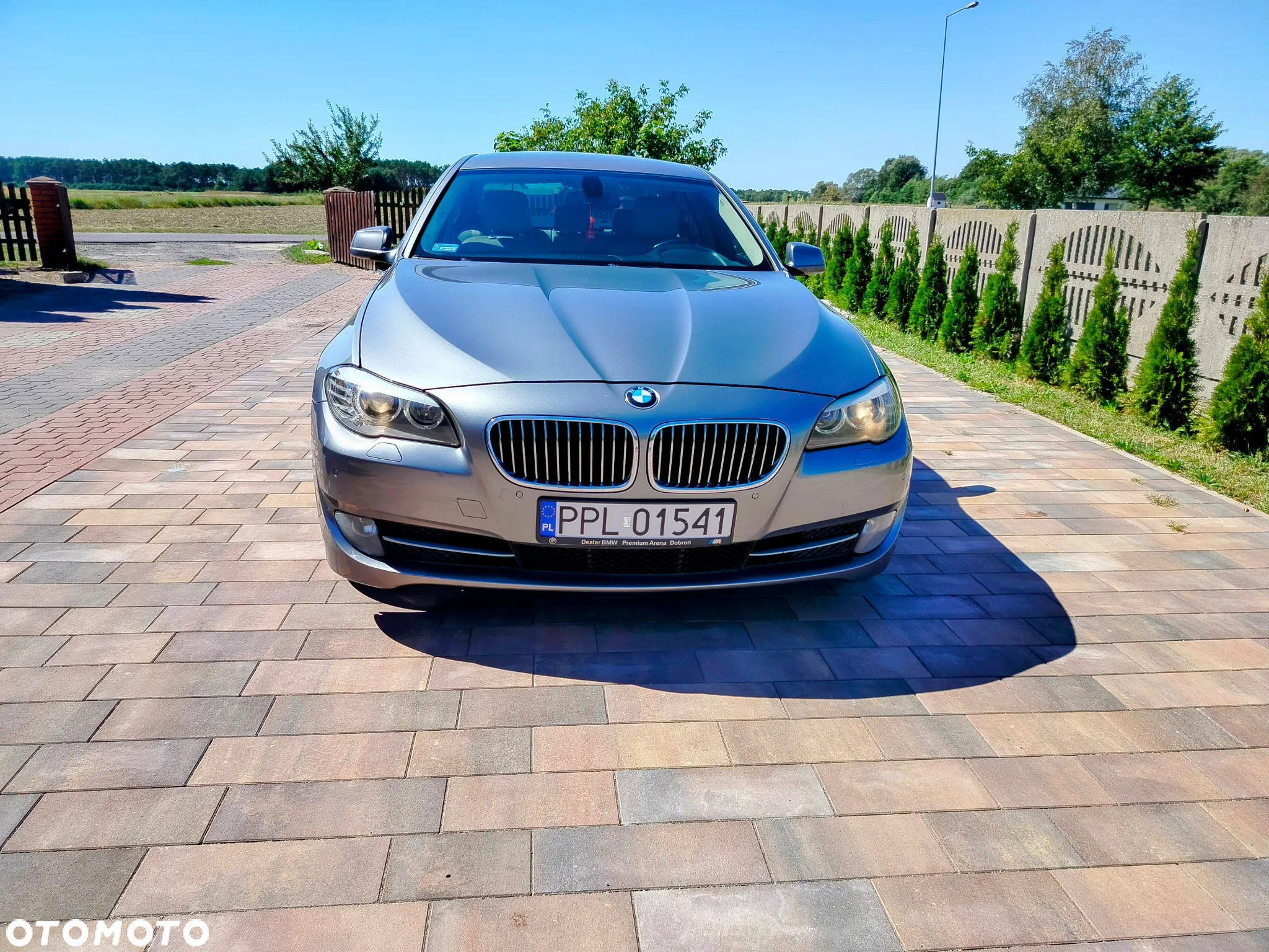 BMW Seria 5 520d - 5