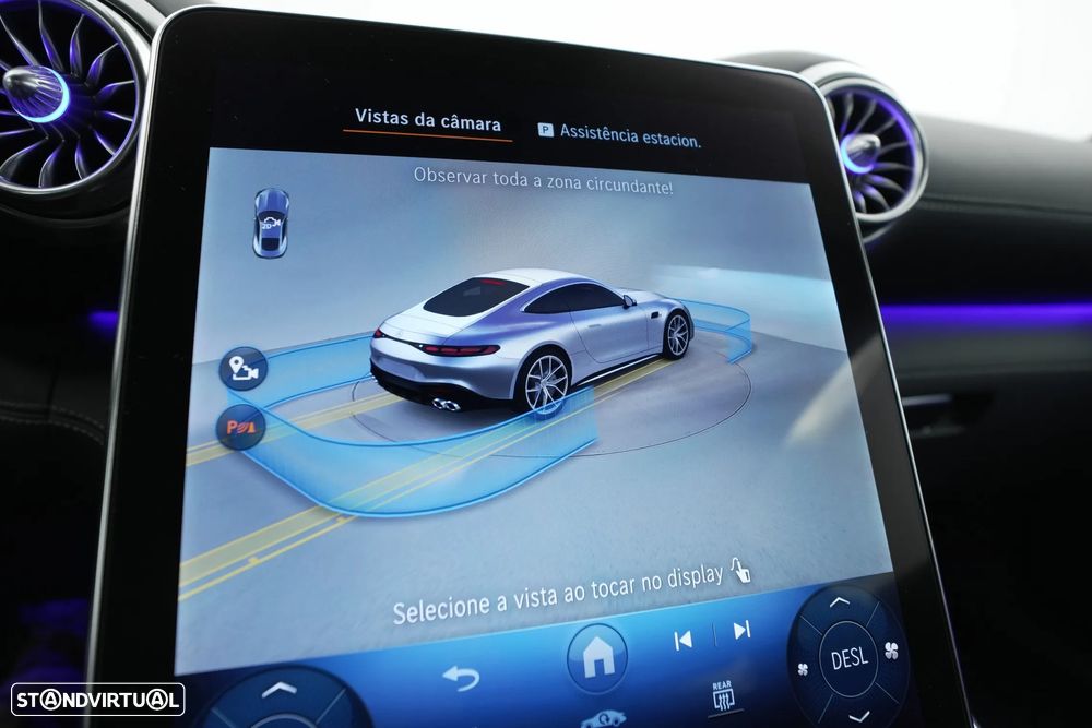 Mercedes-Benz AMG GT 43 - 19