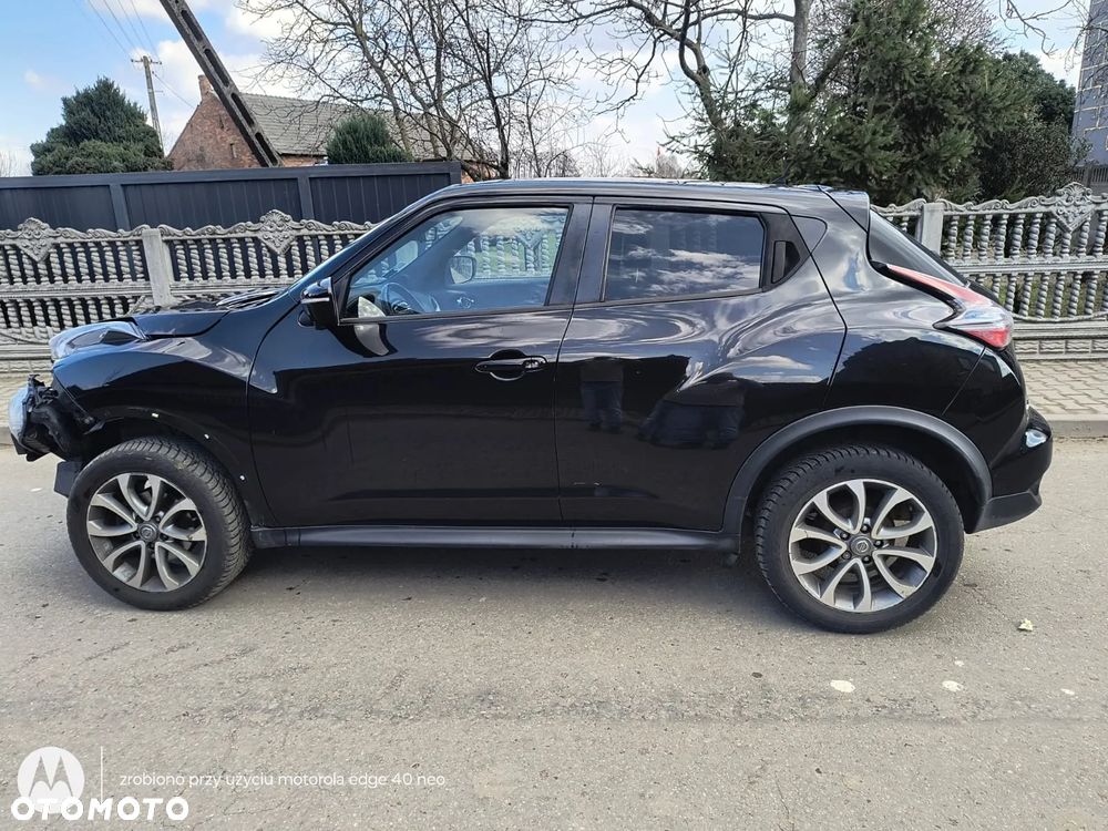 Nissan Juke 1.5 dCi 360 - 9