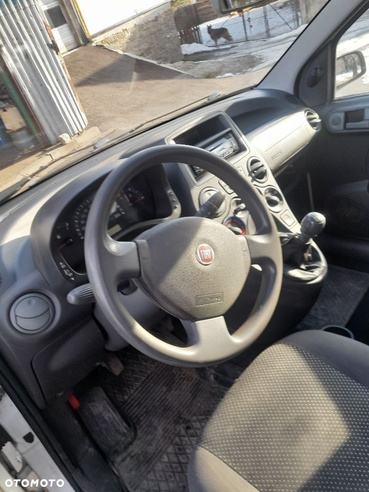 Fiat Panda 1.2 4x4 - 5