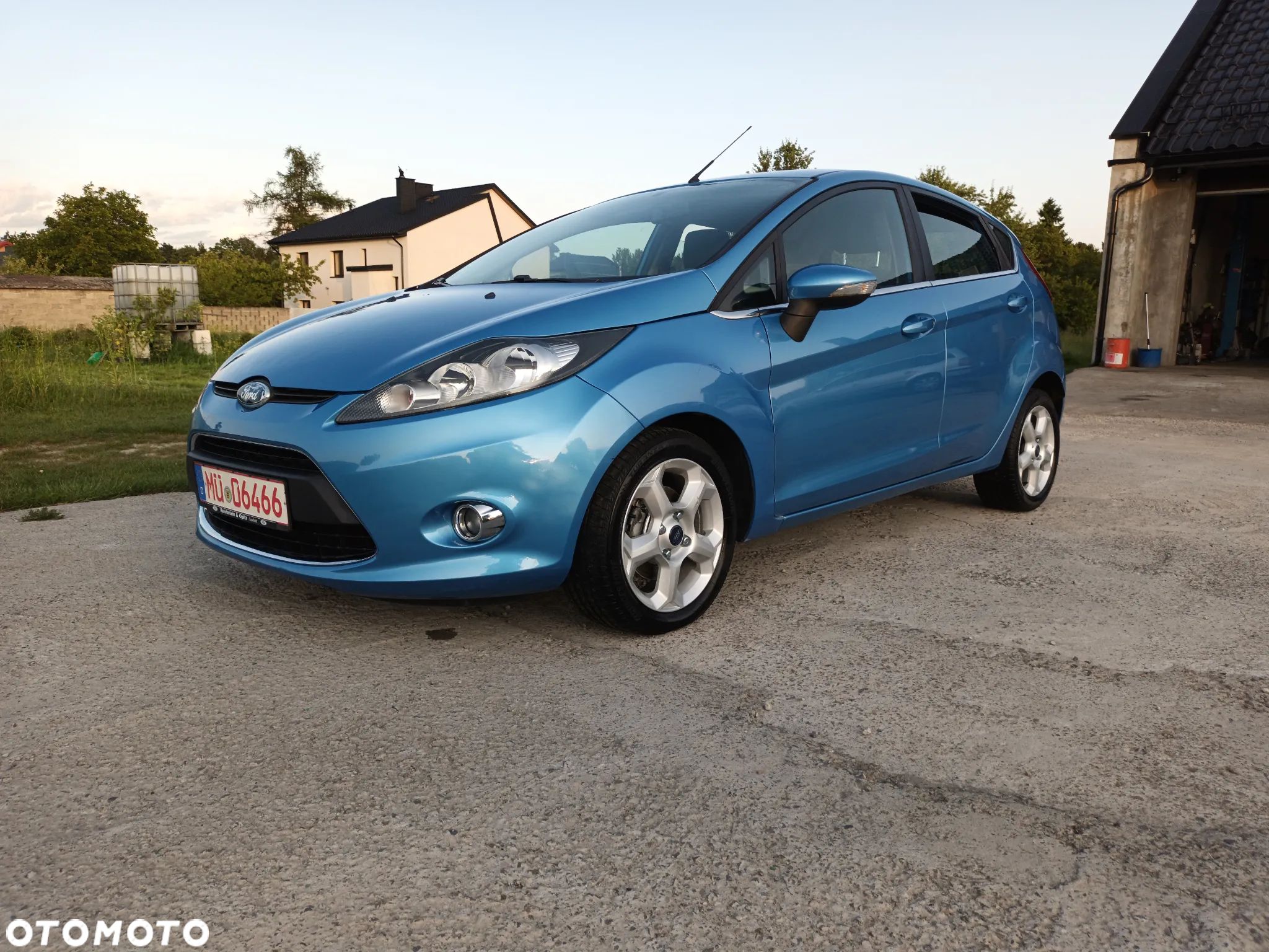 Ford Fiesta 1.25 Titanium EU5 - 1