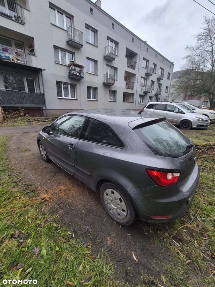 Seat Ibiza 1.2 12V Comfort Edition - 19