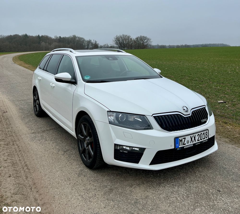 Skoda Octavia 2.0 TDI (Green tec) RS - 2