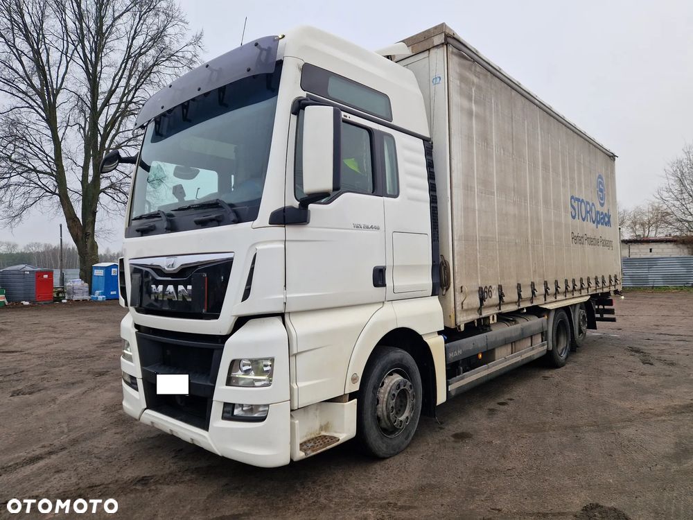 MAN TGX 26.440 - 1