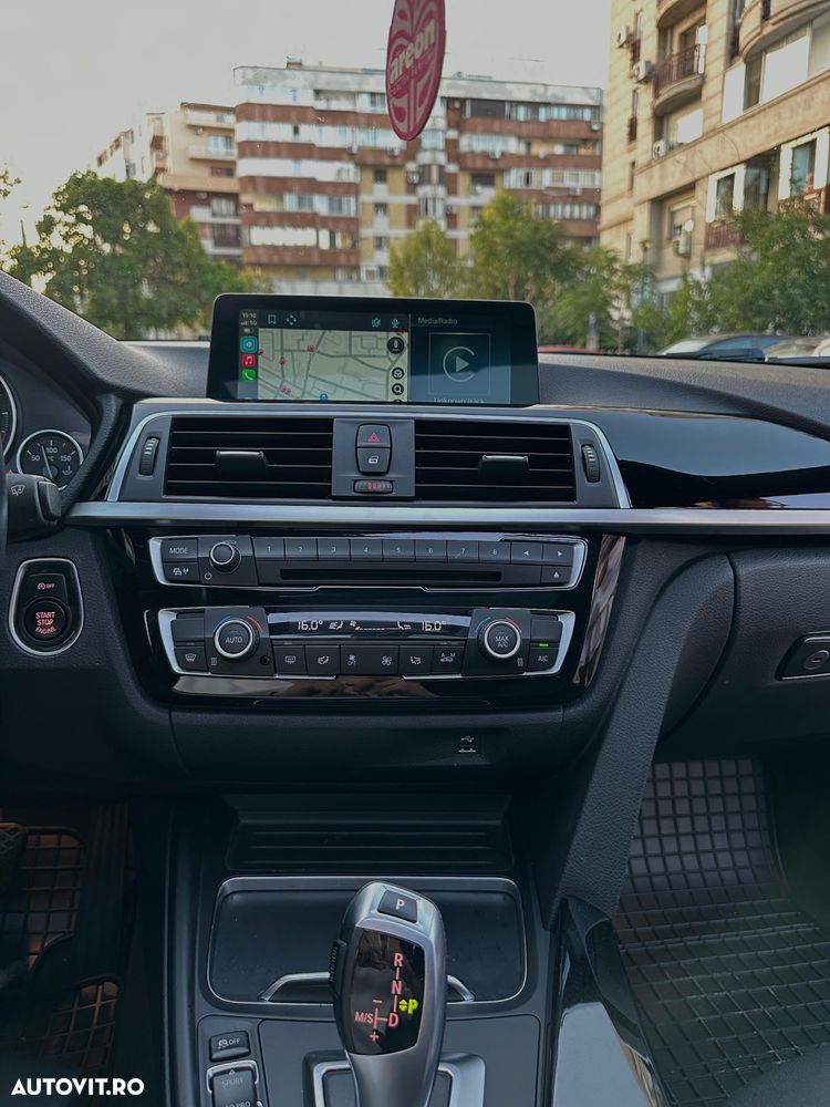 BMW Seria 3 318d Aut. - 10