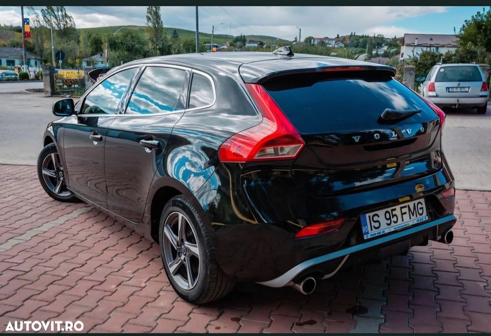 Volvo V40 D2 RDesign - 7